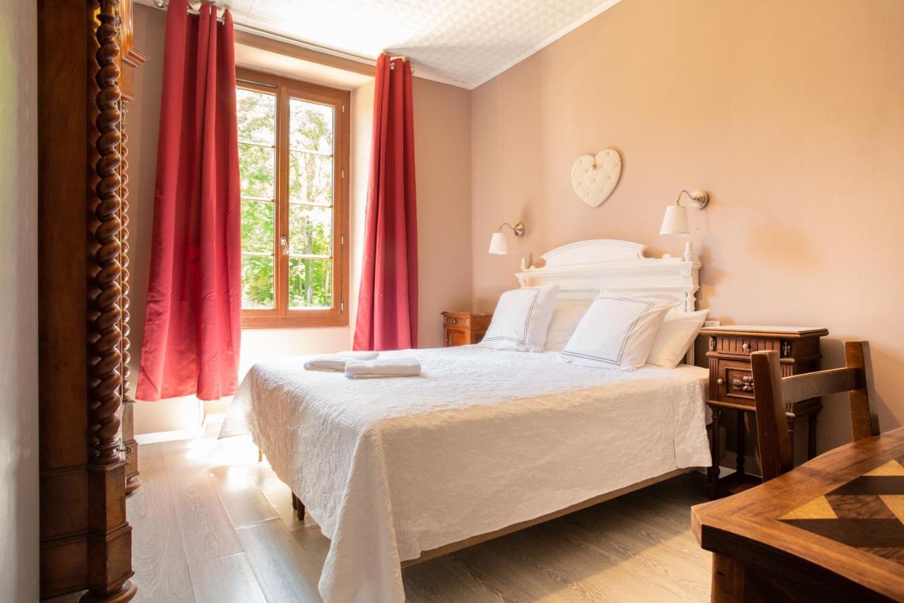 콜드즈수르씨엘 Chambre D'Hotes Au Jardin Des Saveurs B&B 외부 사진