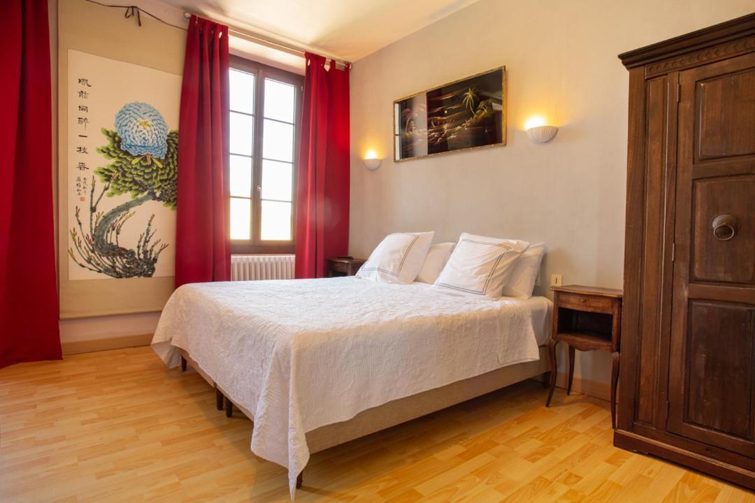 콜드즈수르씨엘 Chambre D'Hotes Au Jardin Des Saveurs B&B 외부 사진